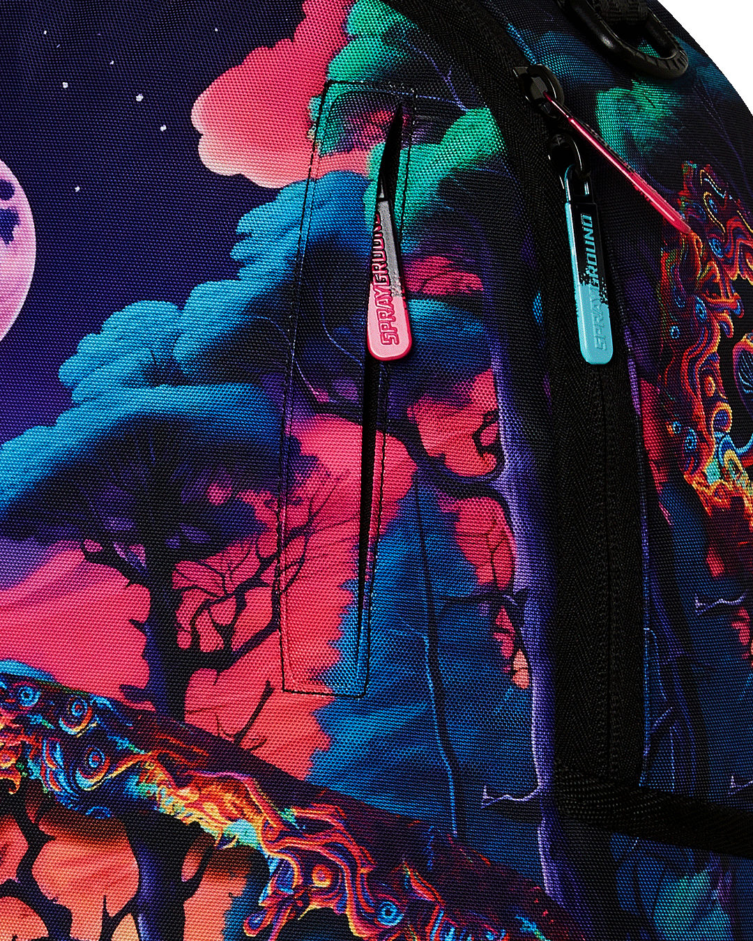 Sprayground- Earthing Dlxr Backpack