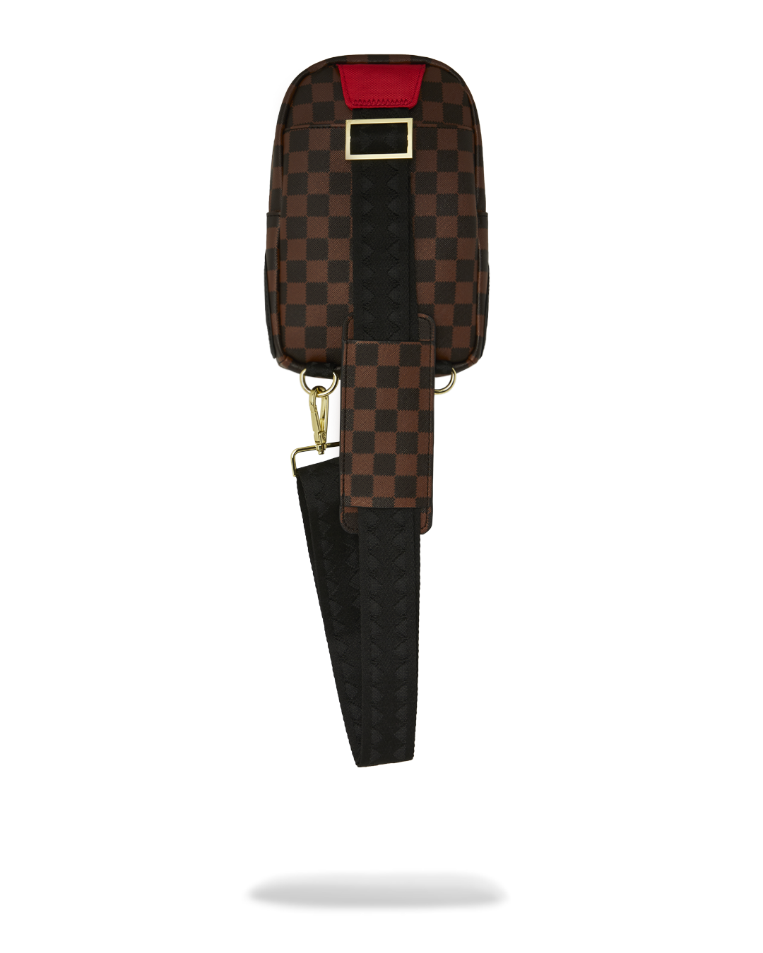 Sprayground- Sawtooth Sharks In Paris One-strap Sling