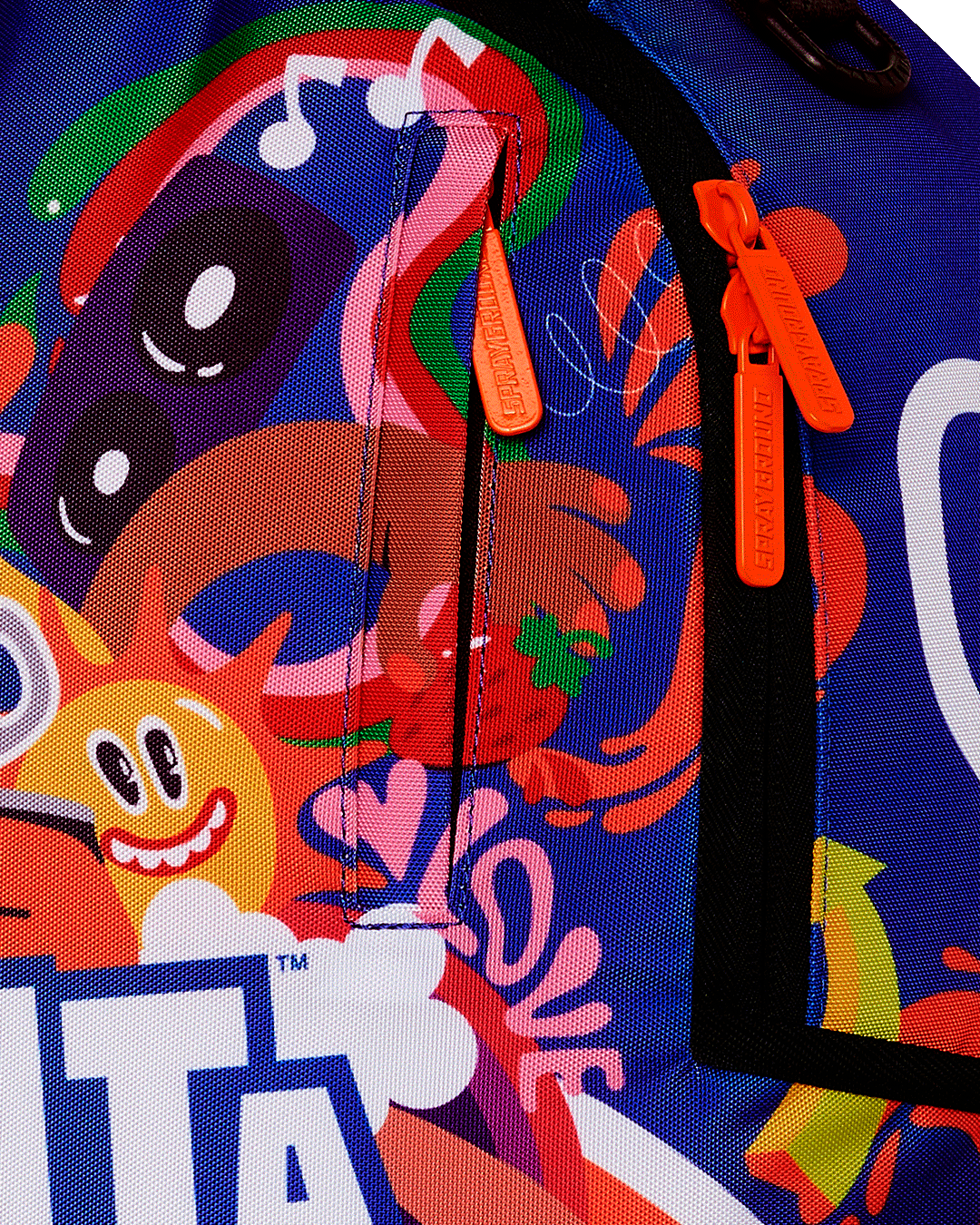 Sprayground- Fanta Party Fizz Backpack