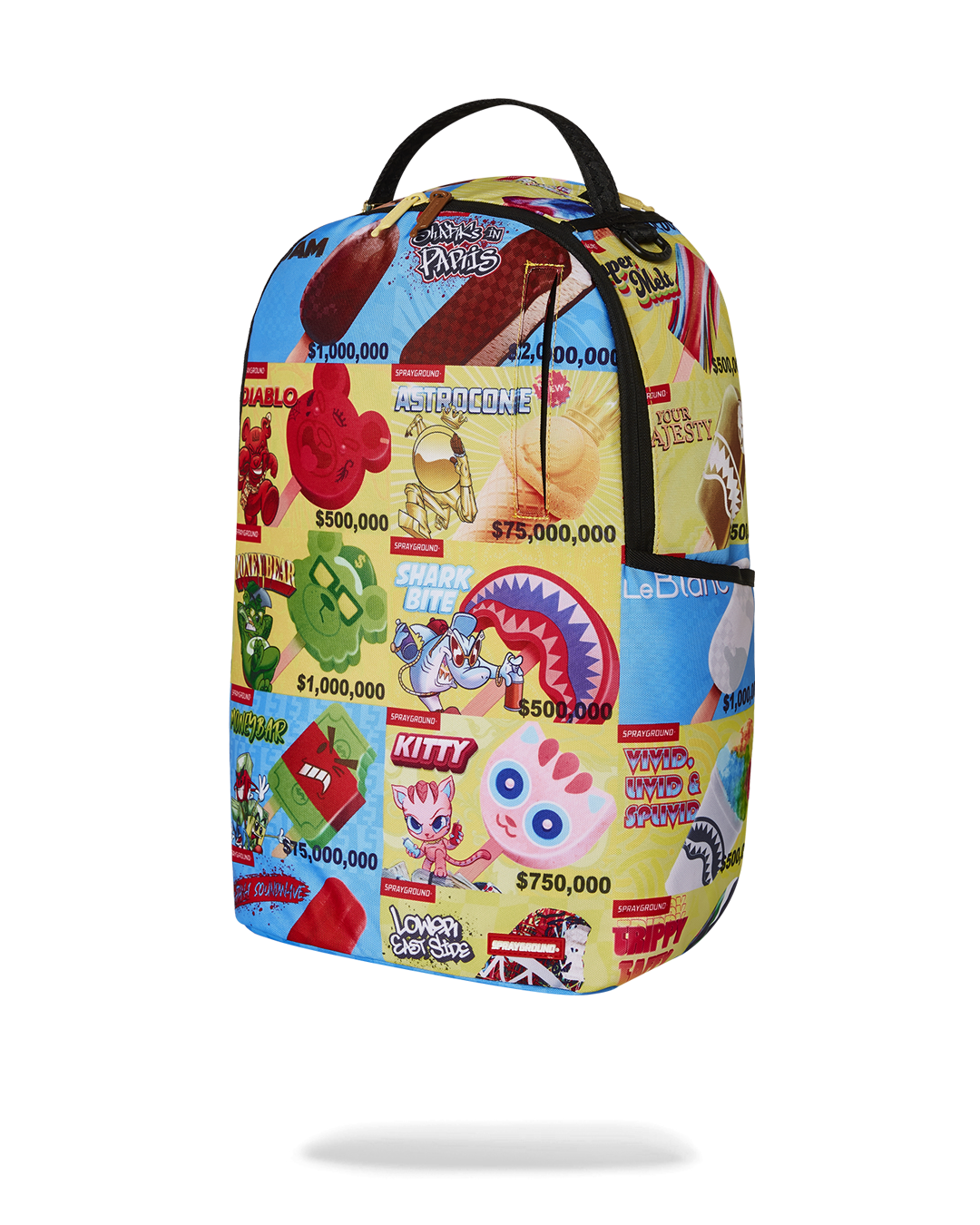 Sprayground- Ice Cream Truckin Backpack