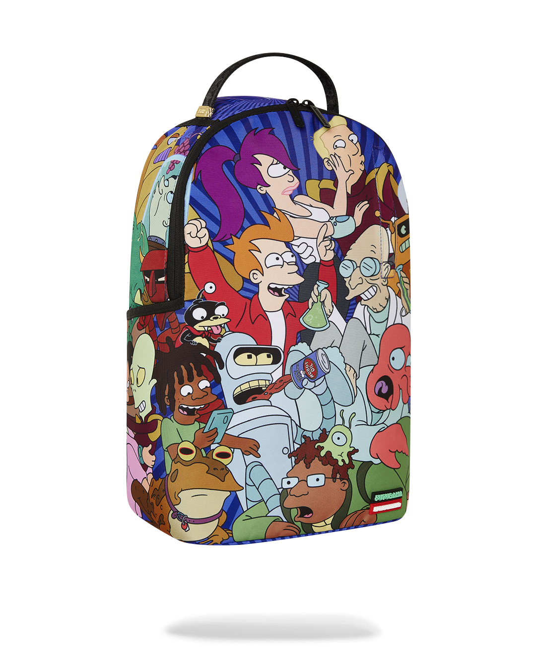 Sprayground- Futurama Planet Crew Pack Dlxr Backpack