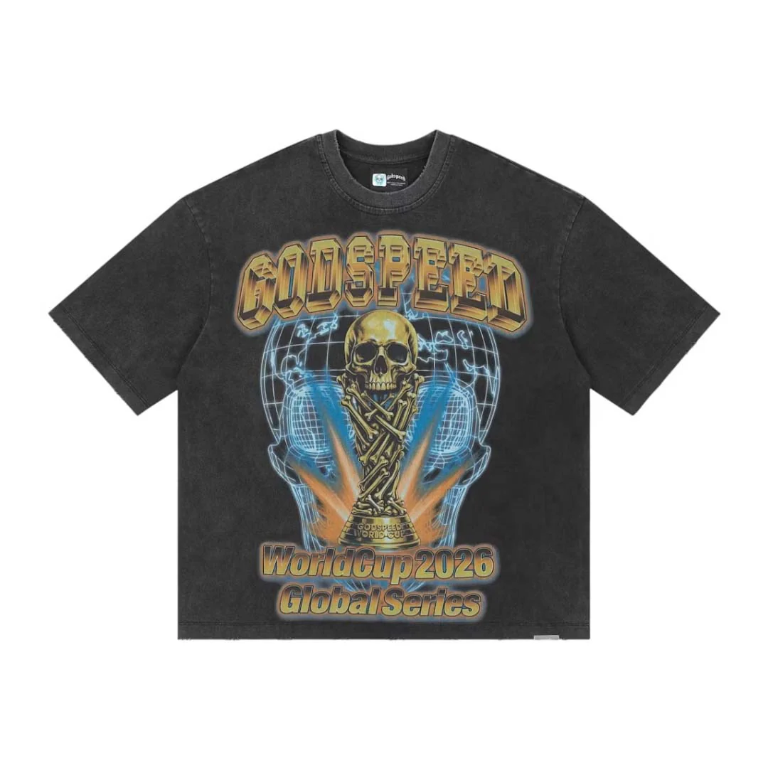 GODSPEED - '26 GSWC TROPHY TEE