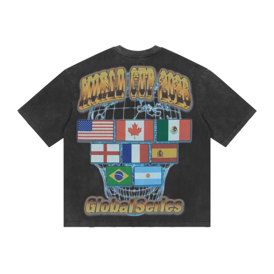 GODSPEED - '26 GSWC TROPHY TEE