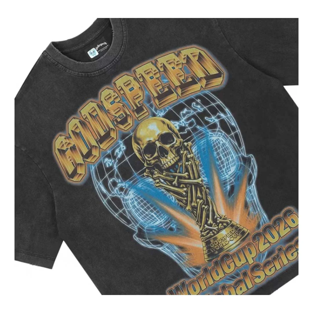 GODSPEED - '26 GSWC TROPHY TEE
