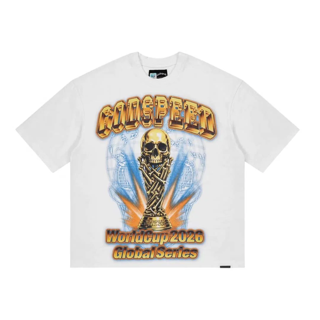 GODSPEED - '26 GSWC TROPHY TEE