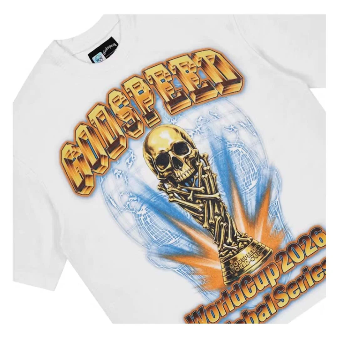 GODSPEED - '26 GSWC TROPHY TEE