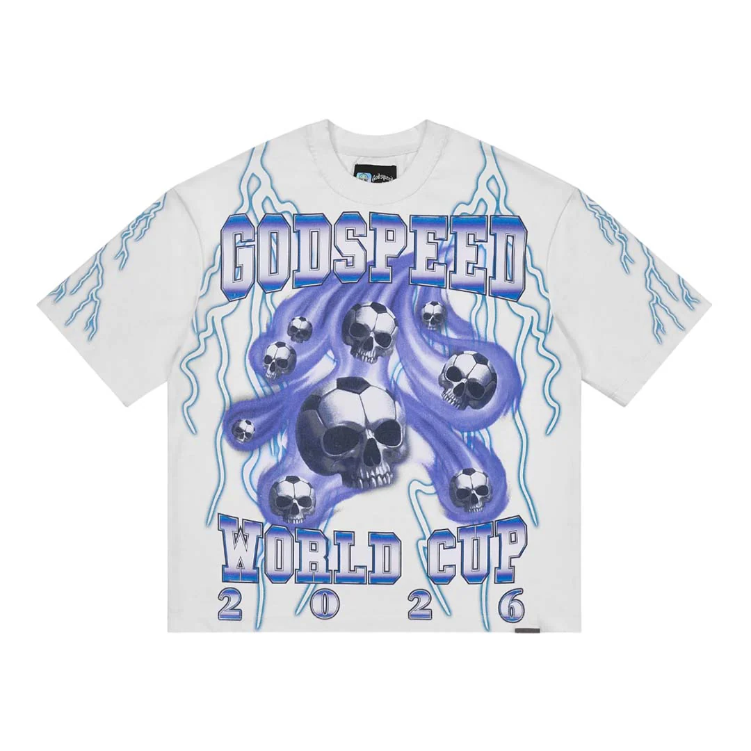 GODSPEED - '26 GSWC VOLTAGE CUP TEE