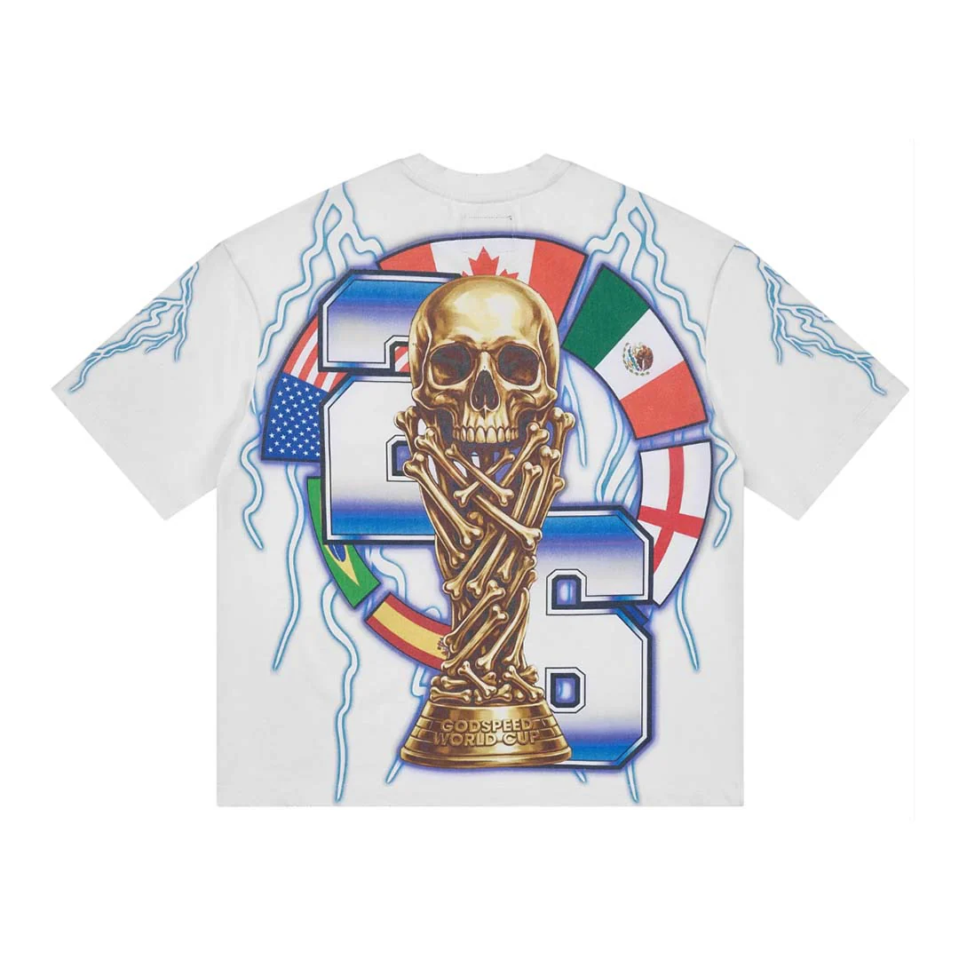 GODSPEED - '26 GSWC VOLTAGE CUP TEE
