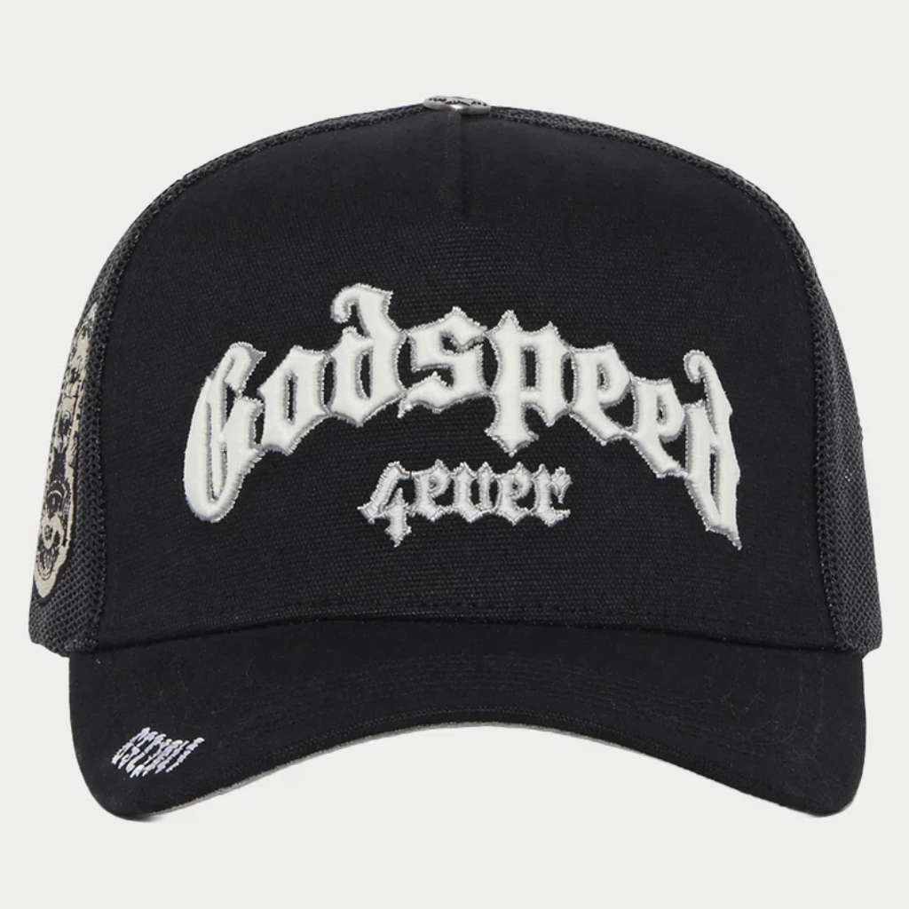 GODSPEED – FOREVER TRUCKER HAT "OG"