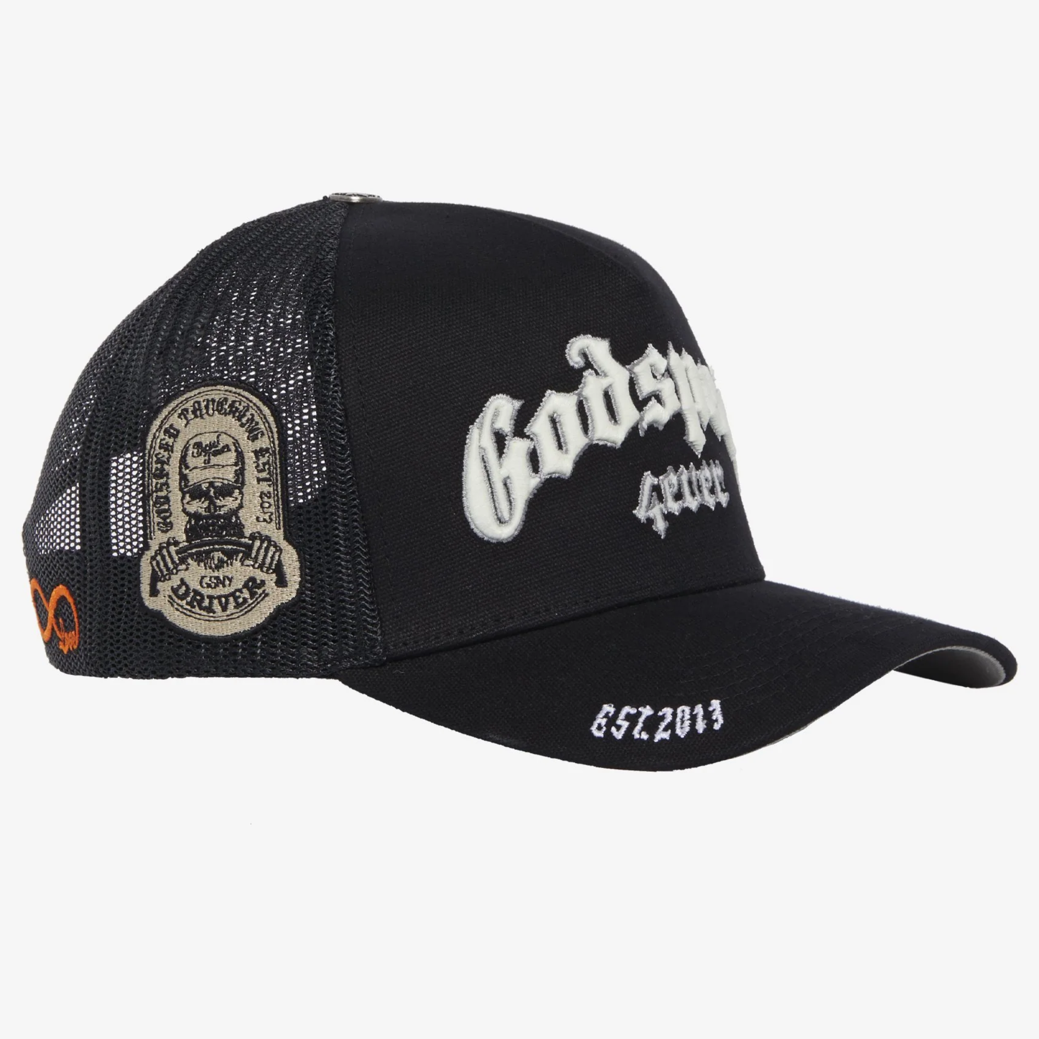 GODSPEED – FOREVER TRUCKER HAT "OG"