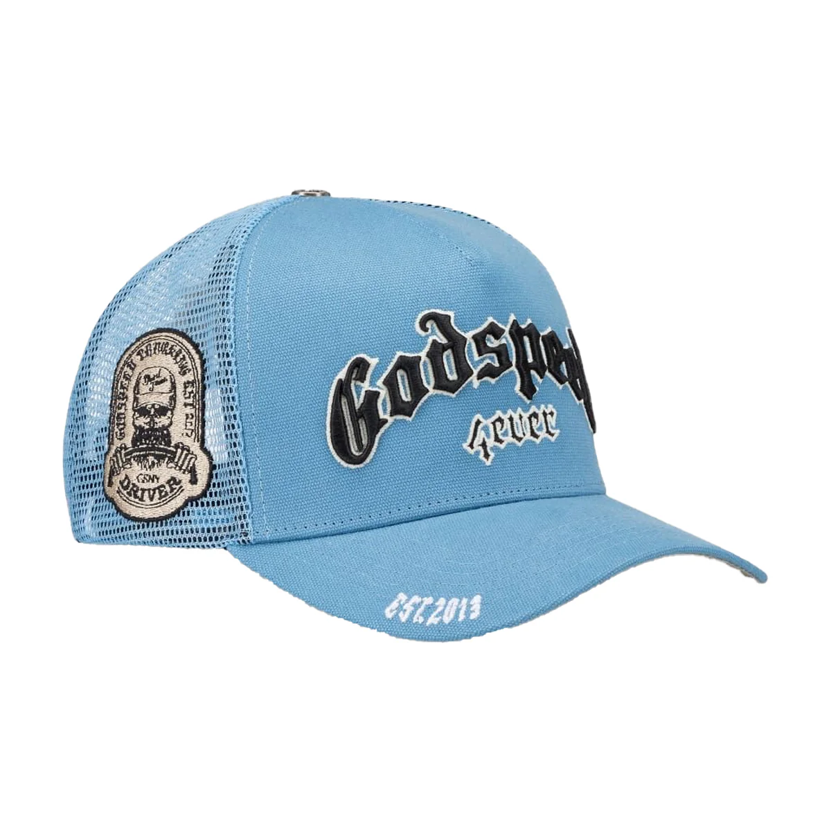 GODSPEED - FOREVER TRUCKER HAT