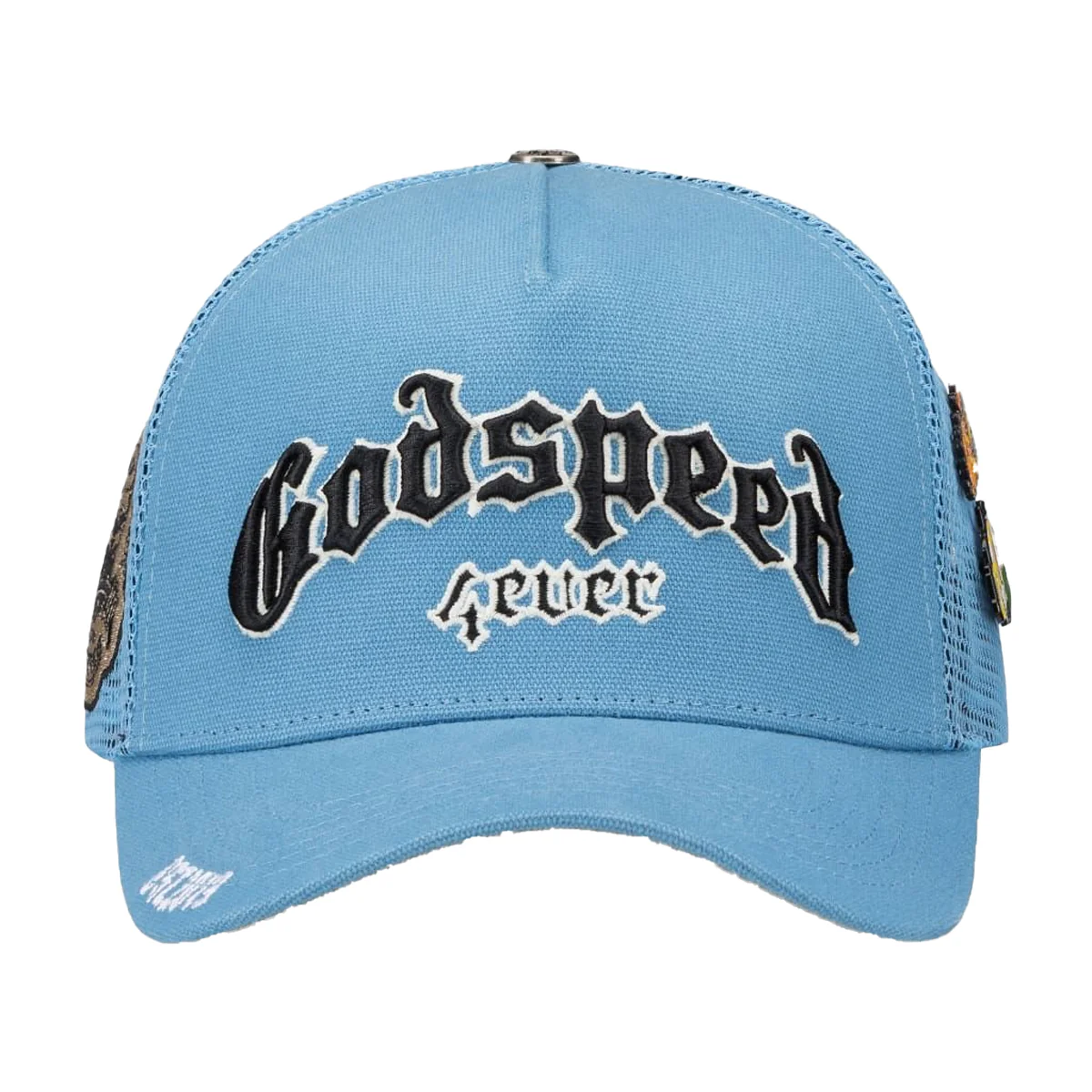 GODSPEED - FOREVER TRUCKER HAT