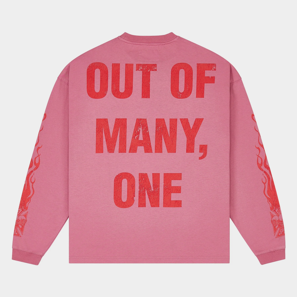 GODSPEED - OMERTA L/S TEE