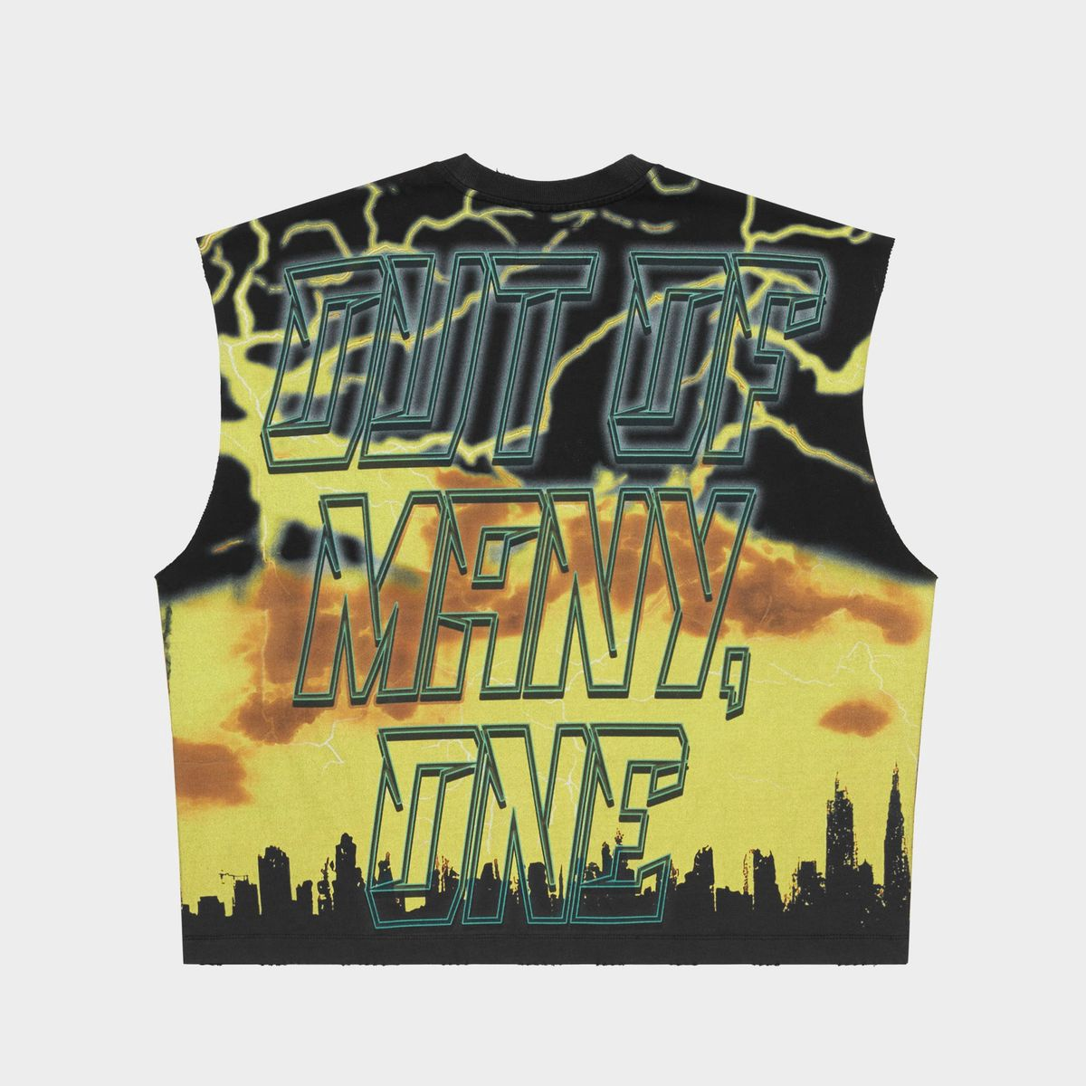 GODSPEED - VOLTAGE SLEEVELESS TEE