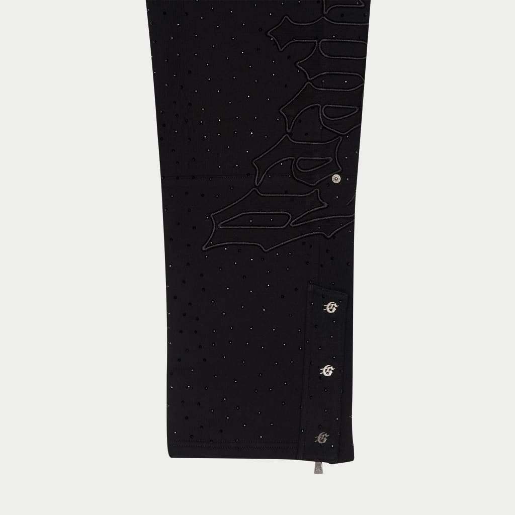 GODSPEED - OG Logo VVS Sweatsuit V2 (Black/Black)