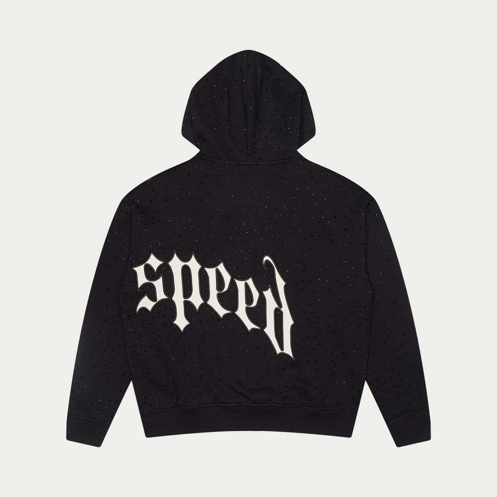 GODSPEED - OG Logo VVS Sweatsuit V2 (Black/White)