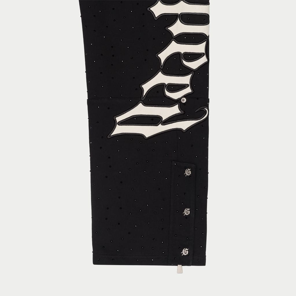 GODSPEED - OG Logo VVS Sweatsuit V2 (Black/White)