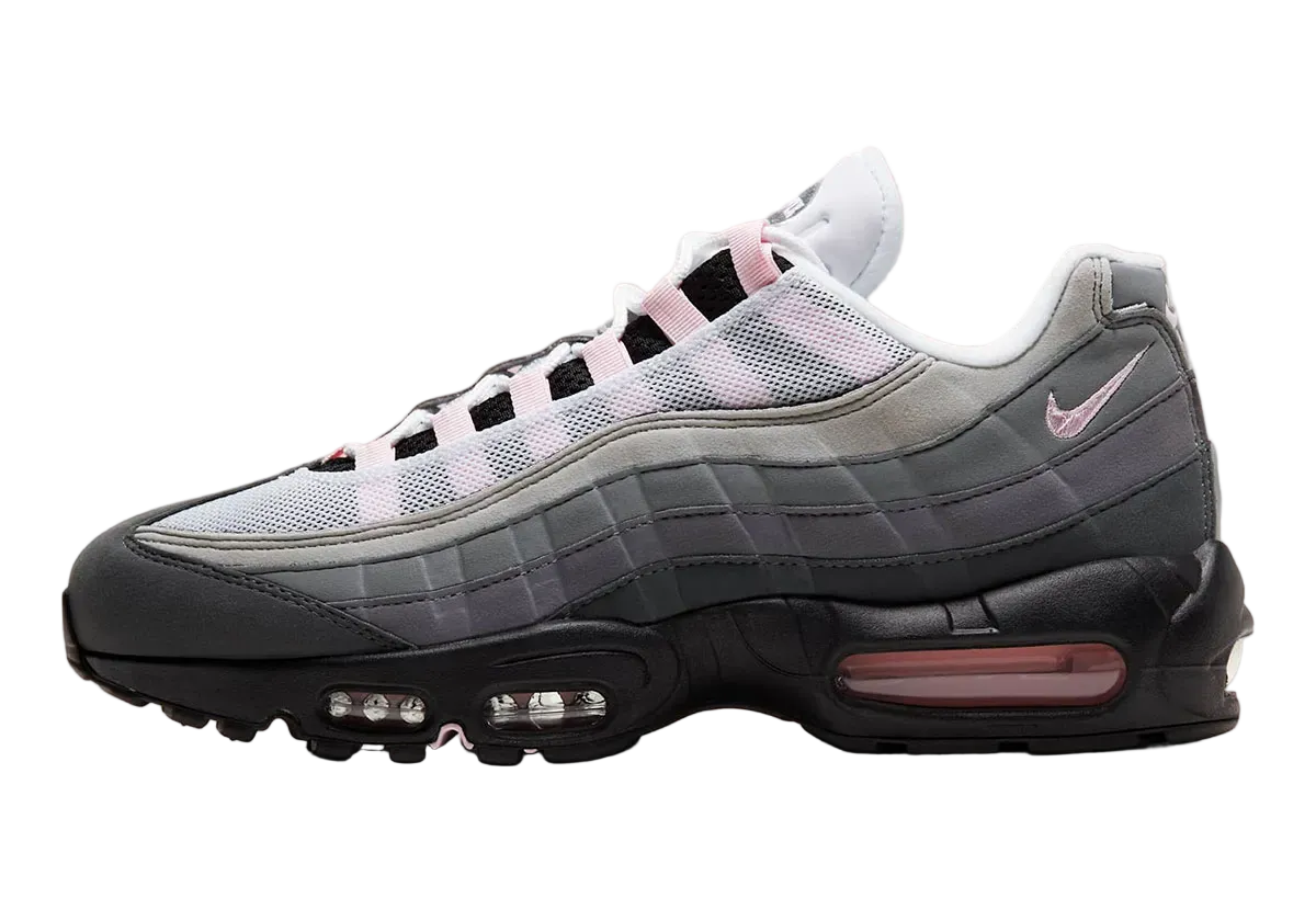 W NIKE AIR MAX 95 - HJ5996-001 (PINK FOAM)