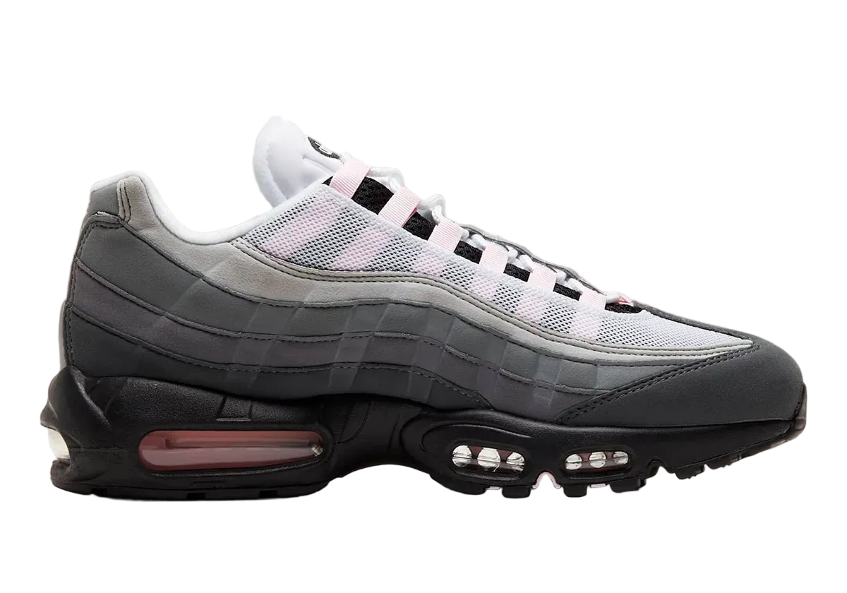 W NIKE AIR MAX 95 - HJ5996-001 (PINK FOAM)