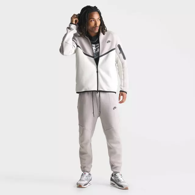 NIKE - TECH FLEECE SET - HV0949-009 - COLLEGE GREY/BLACK