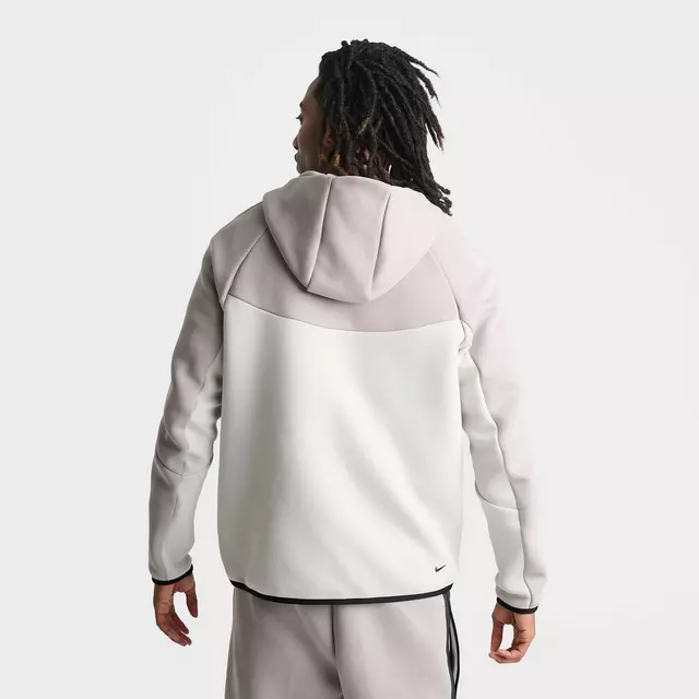 NIKE - TECH FLEECE SET - HV0949-009 - COLLEGE GREY/BLACK