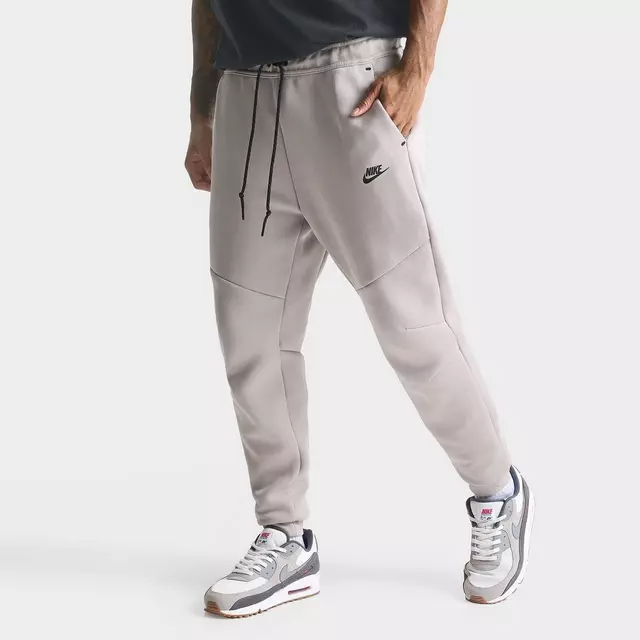 NIKE - TECH FLEECE SET - HV0949-009 - COLLEGE GREY/BLACK