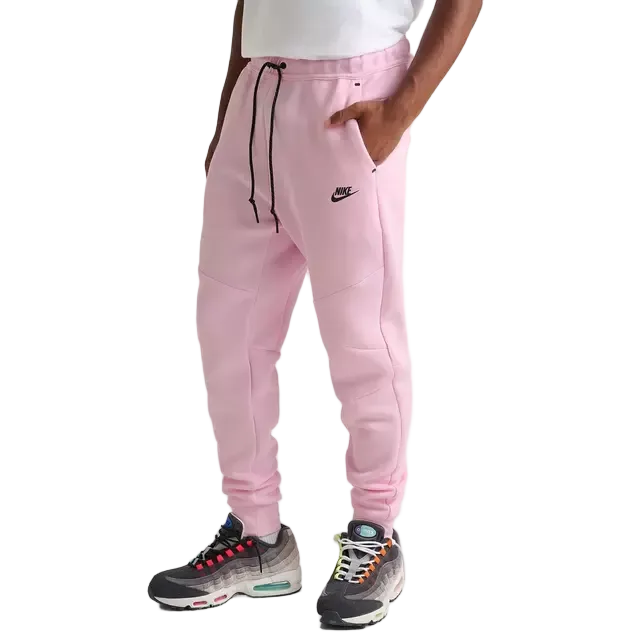 NIKE - TECH FLEECE SET - HV0949-663 - PINK FOAM