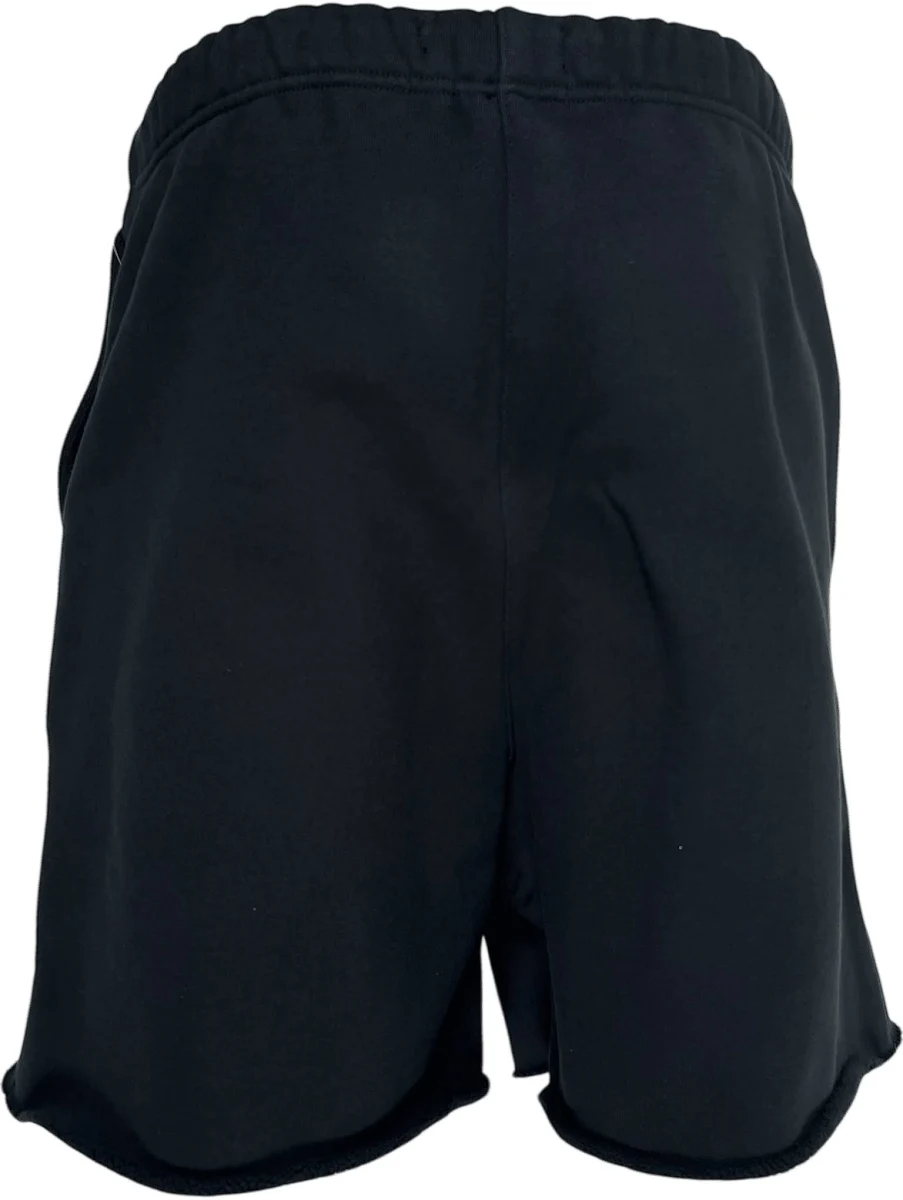PURPLE - P446-HWSQ FLEECE SHORTS