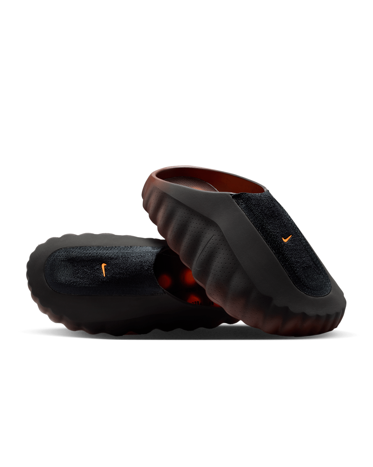 NIKE - MIND 001 FLYKNIT SLIDE  - IR2175-200 "BRONZE ECLIPSE"