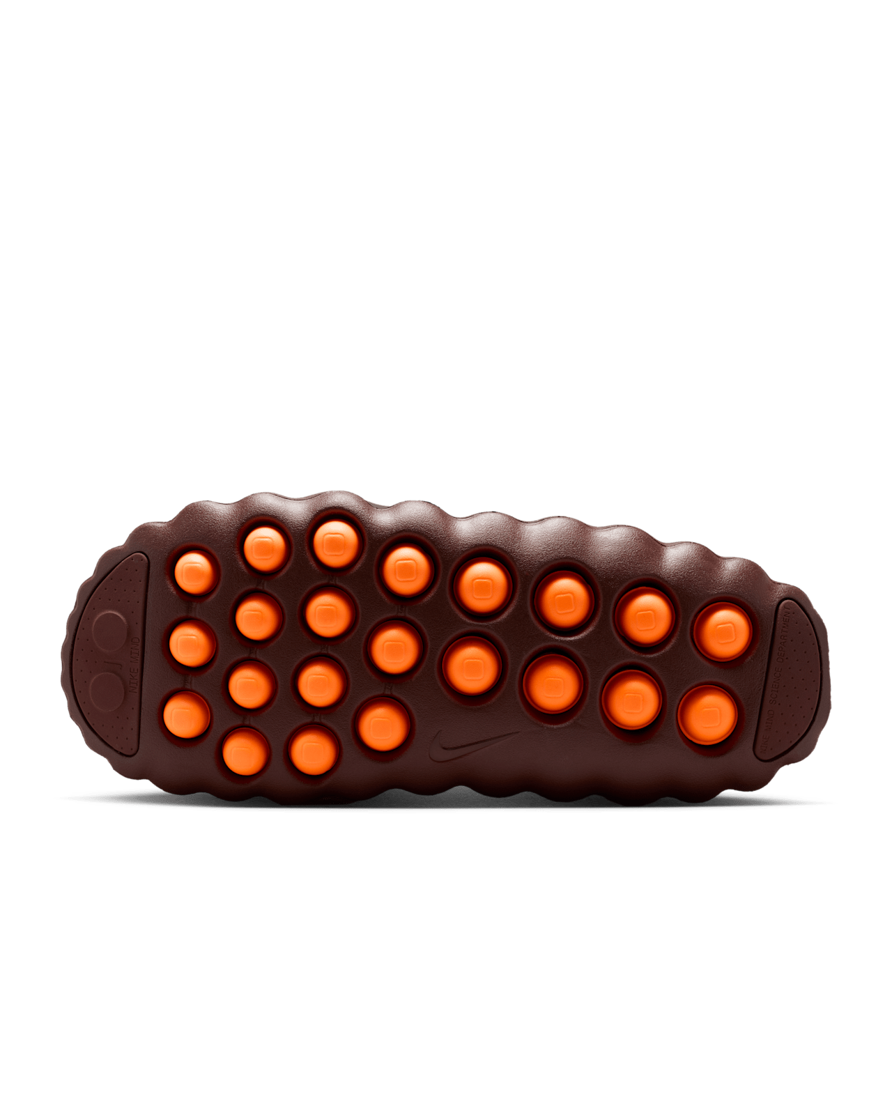 NIKE - MIND 001 FLYKNIT SLIDE  - IR2175-200 "BRONZE ECLIPSE"