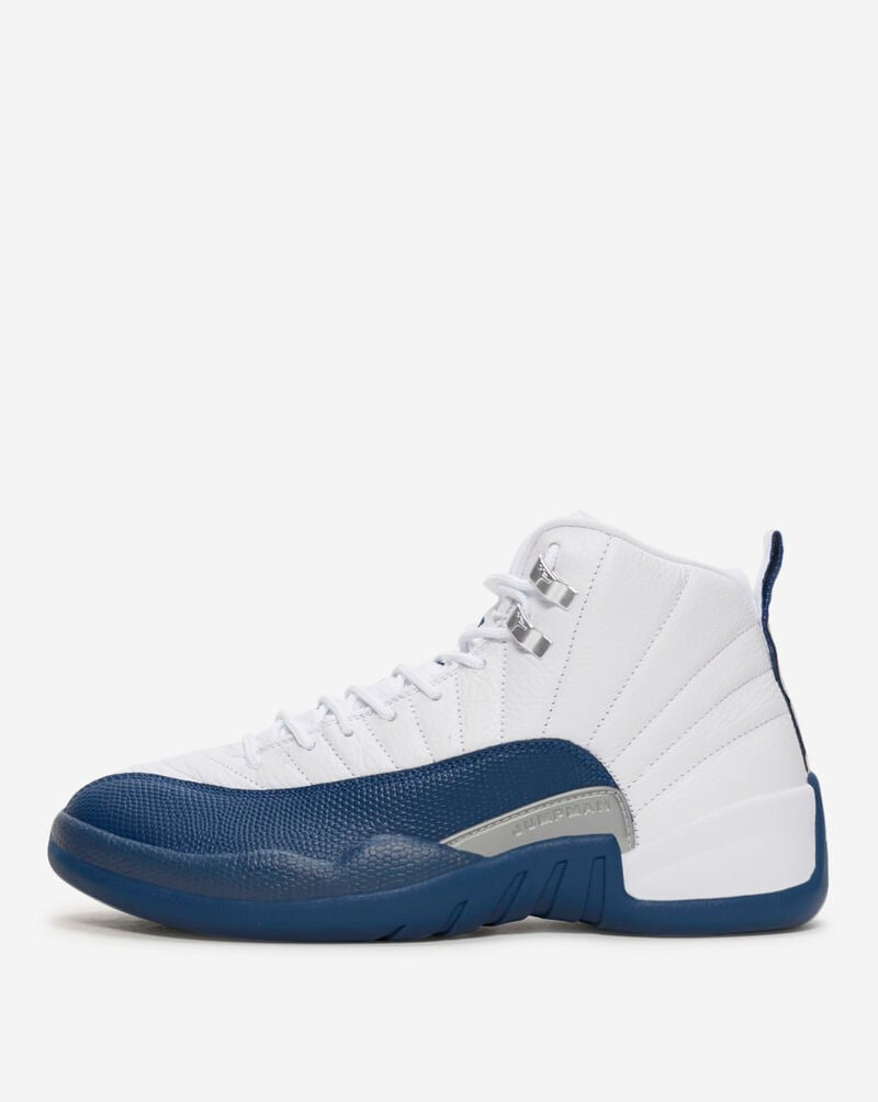 Air Jordan 12 Retro- French Blue