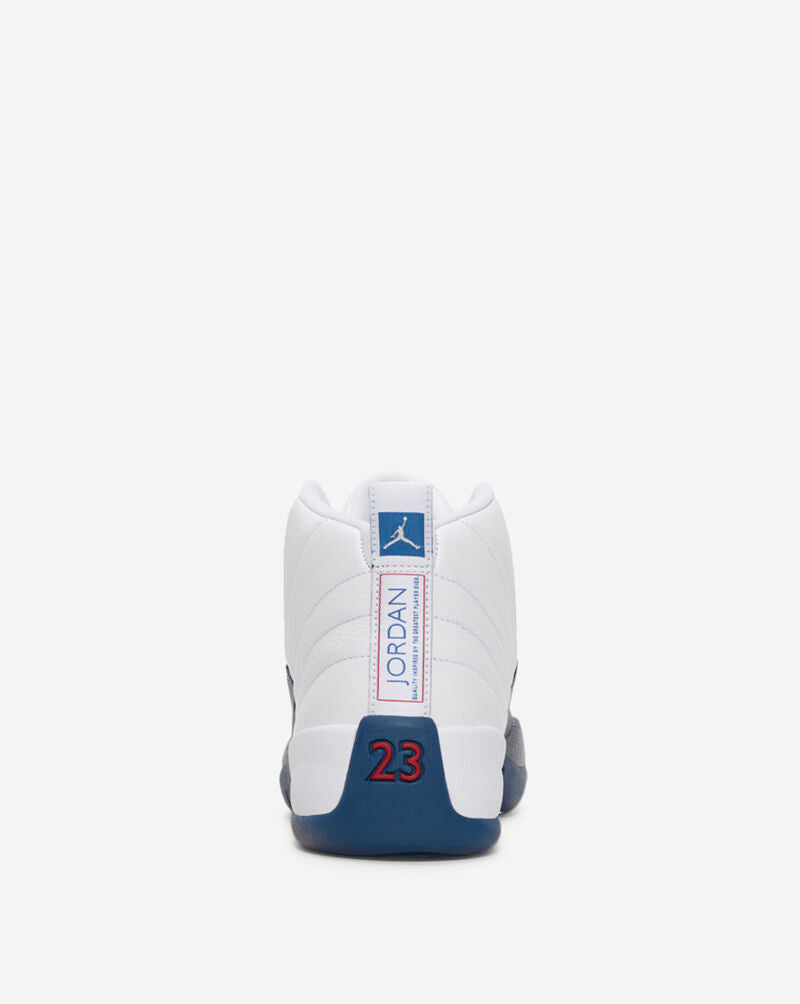 Air Jordan 12 Retro- French Blue