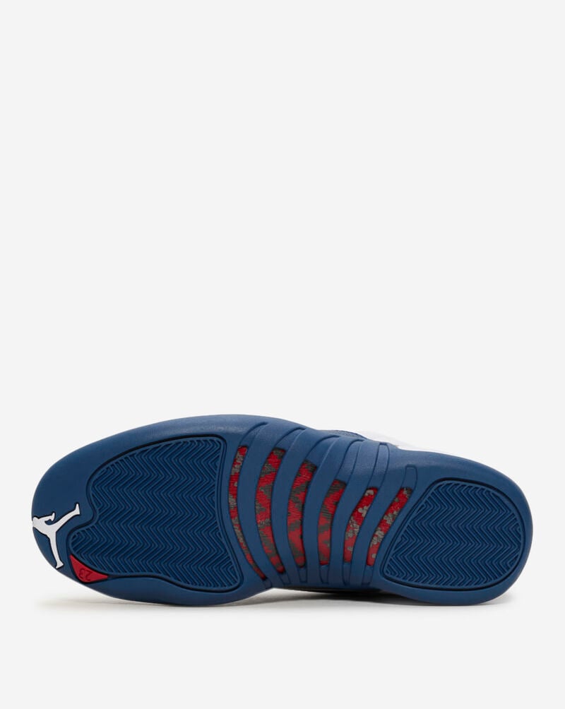 Air Jordan 12 Retro- French Blue