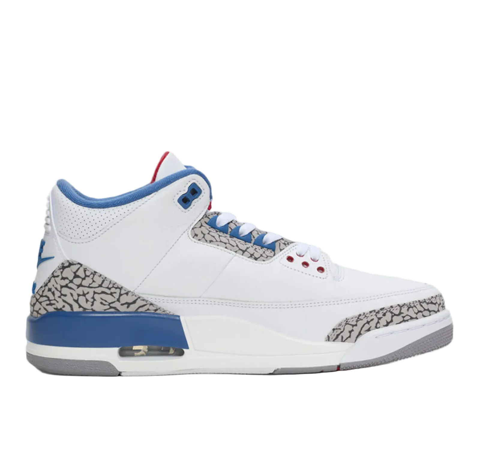 AIR JORDAN 3 - IF4396-104 "TRUE BLUE"