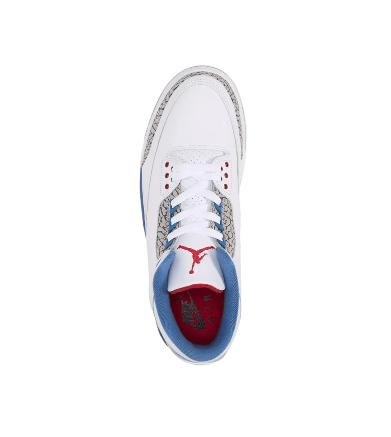 AIR JORDAN 3 - IF4396-104 "TRUE BLUE"