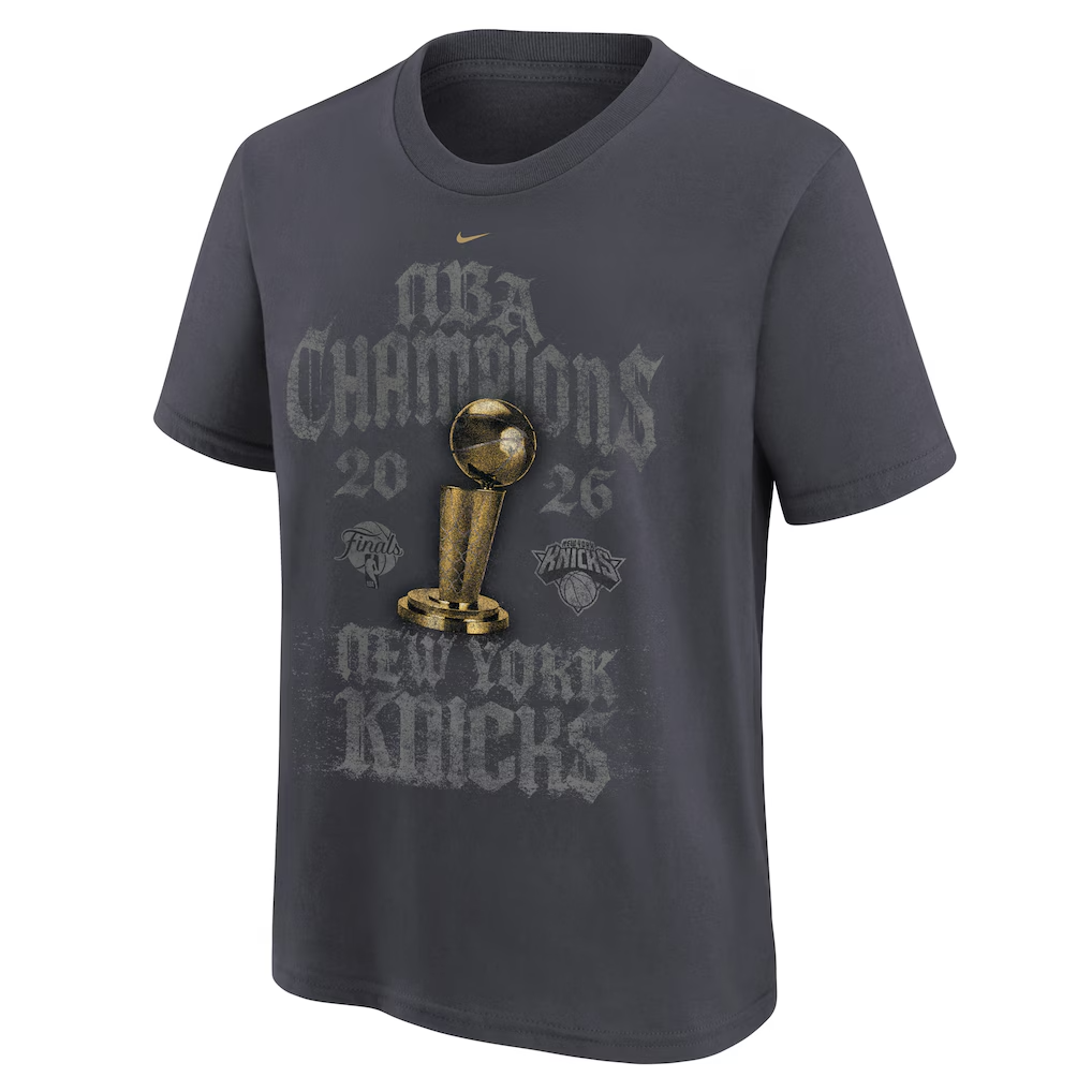 NIKE - KNICKS CHAMPIONS 26 TEE