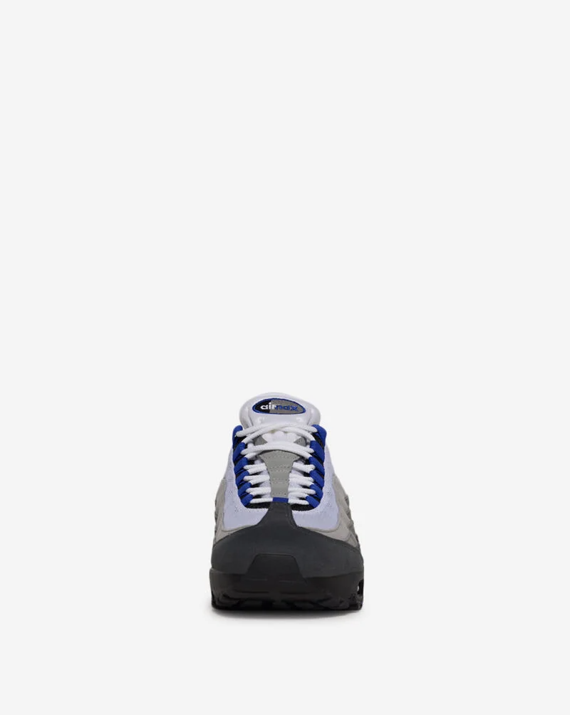 W NIKE AIR MAX 95 - HJ5996-006 (BLK/OLD ROYAL)