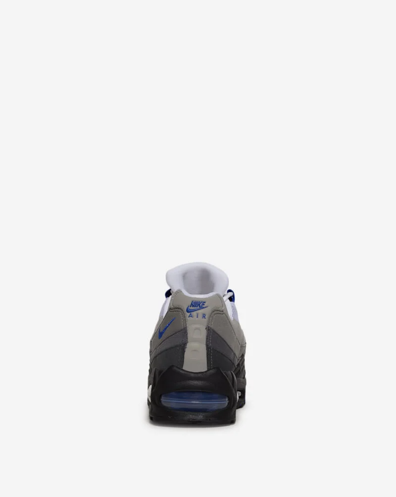 W NIKE AIR MAX 95 - HJ5996-006 (BLK/OLD ROYAL)