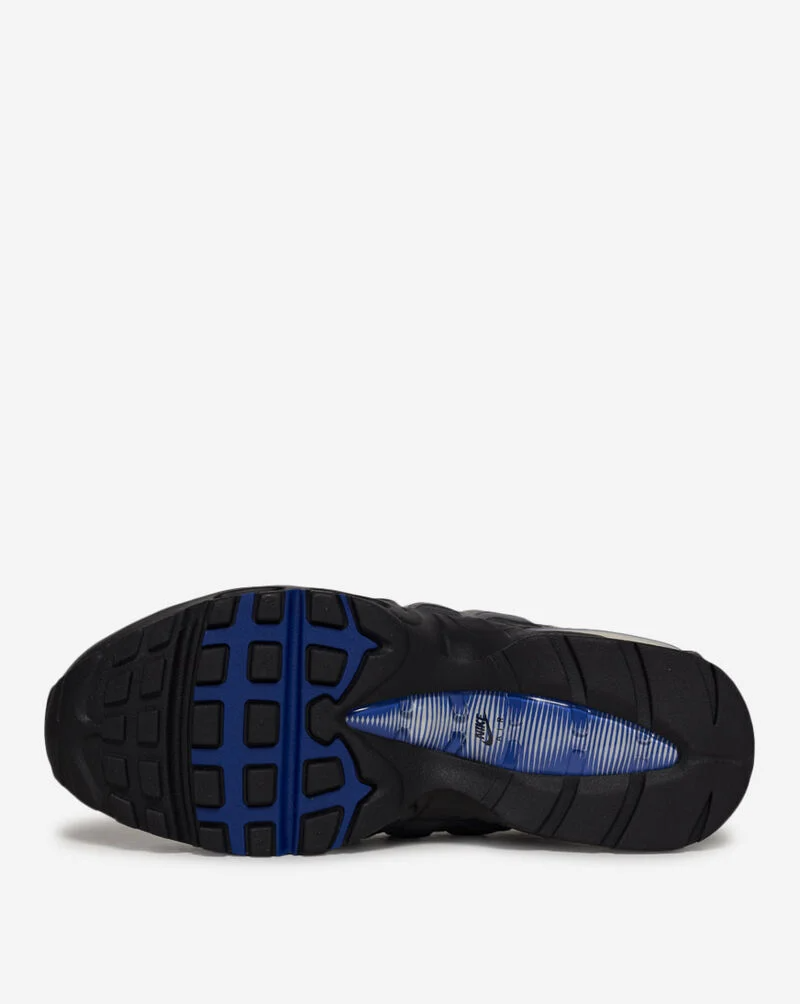 W NIKE AIR MAX 95 - HJ5996-006 (BLK/OLD ROYAL)