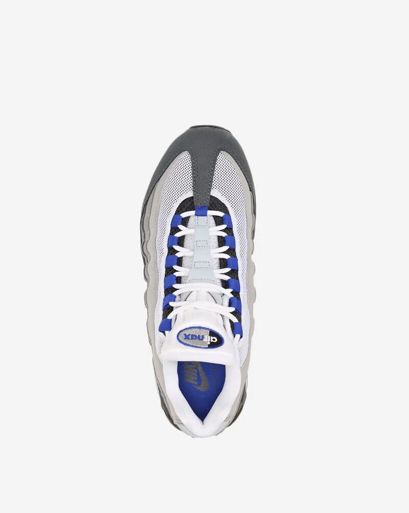 W NIKE AIR MAX 95 - HJ5996-006 (BLK/OLD ROYAL)