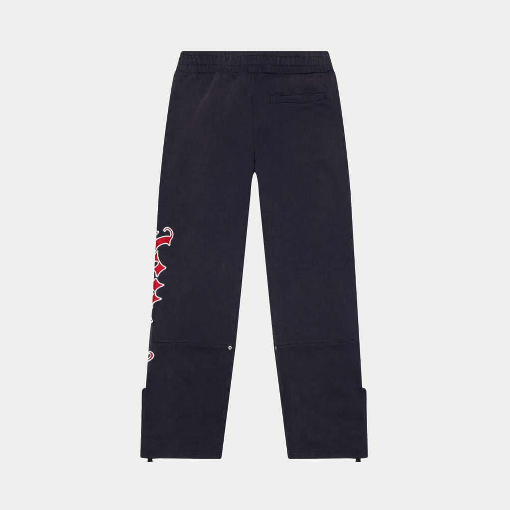 Godspeed- OG Logo Sweatsuit V2 (Navy/Red)