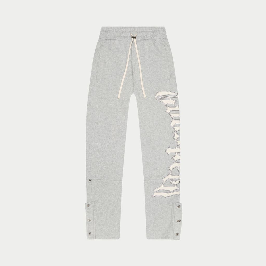 Godspeed- OG Logo Sweatsuit V2 (Heather Grey)