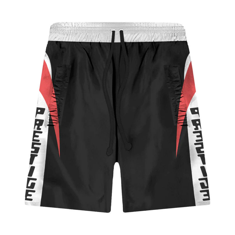 PRESTIGE COLLECTIONS - NYLON TRACK SHORT