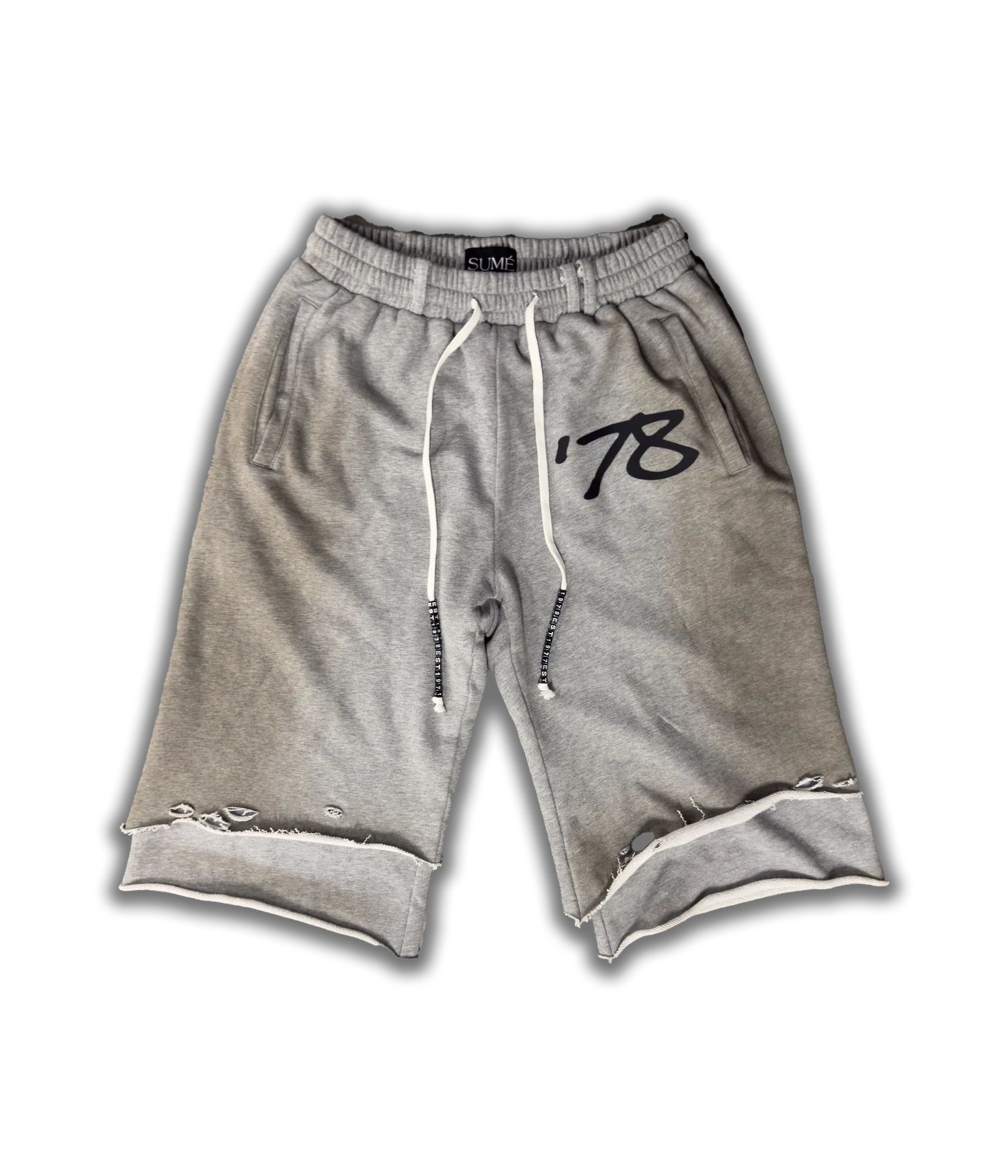SUME - ASH RELIC SHORTS