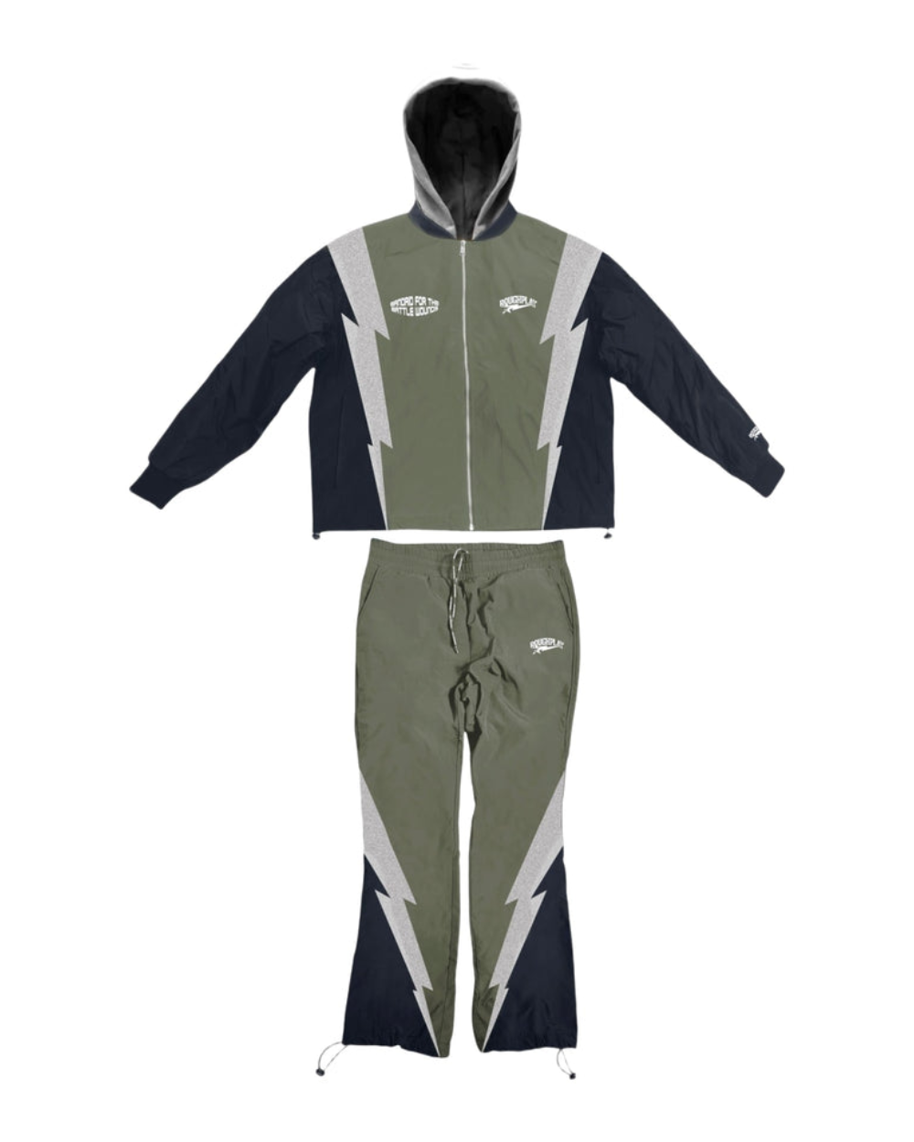 ROUGHPLAY - BOLT TRACKSUIT