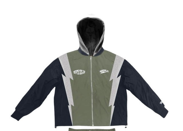 ROUGHPLAY - BOLT TRACKSUIT