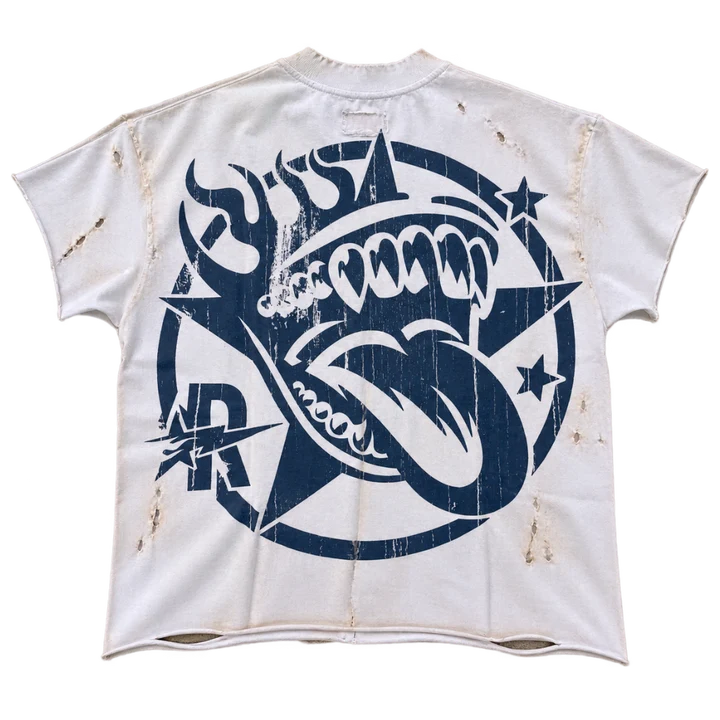 ROUGH PLAY - NO TIME FOR LOVE TEE