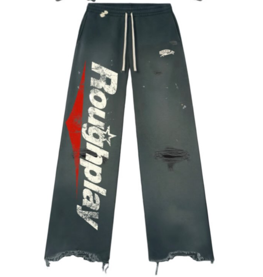 ROUGHPLAY - STRAIGHT LEG SET