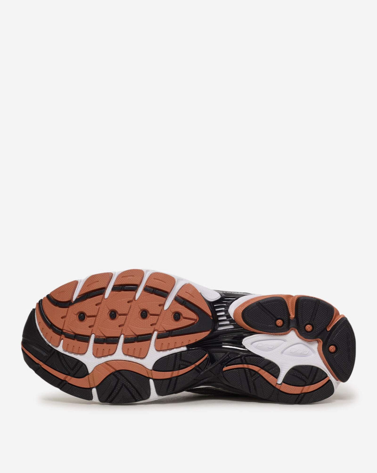 SAUCONY - PROGRID OMNI 9 - SILVER/ORANGE