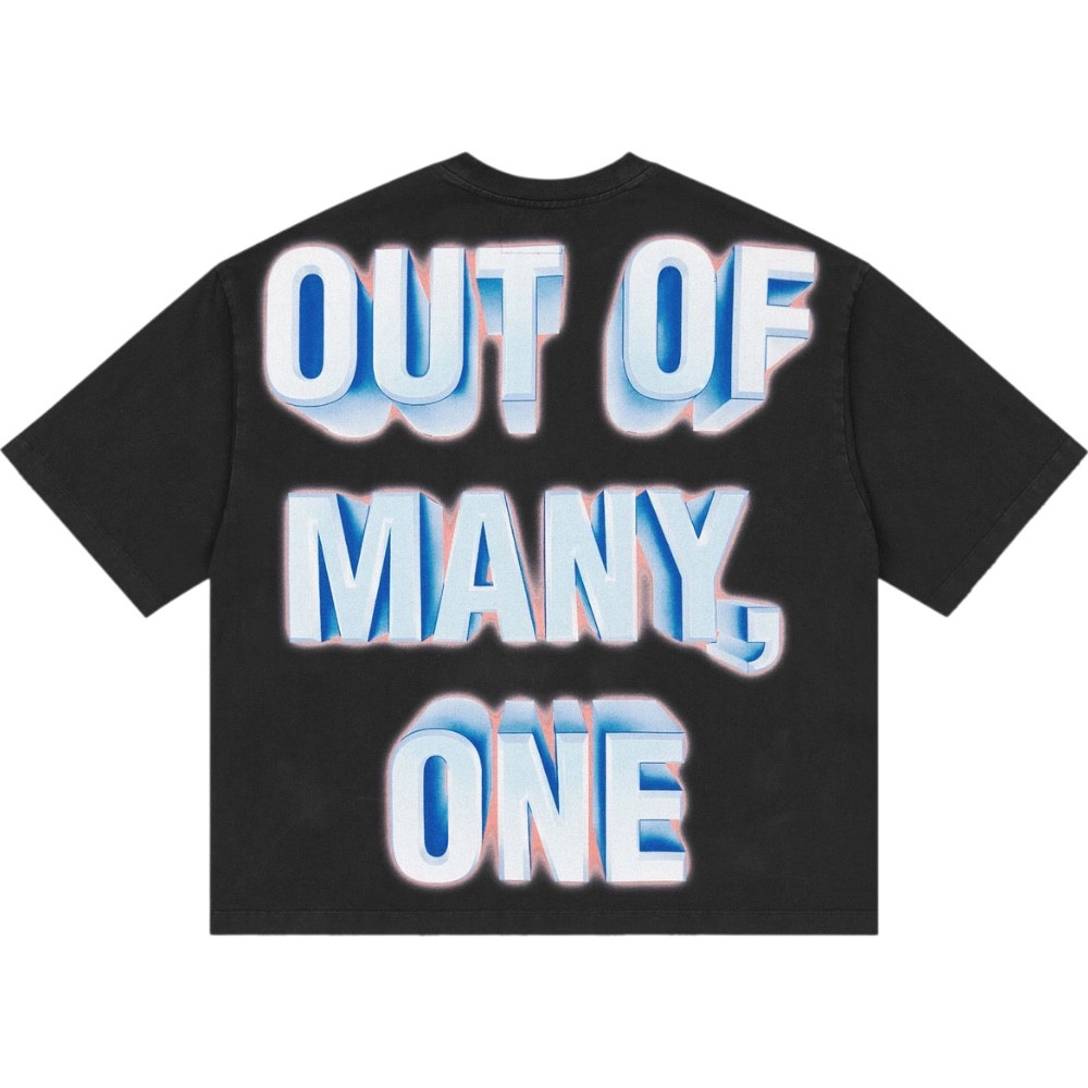 GODSPEED - MASK OFF TEE